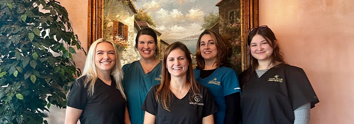 Chiropractic Allentown PA Support Staff Contact Us